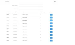 Featured image of post 使用者資料更新系統