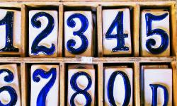 Featured image of post 那一個數字最愛笑