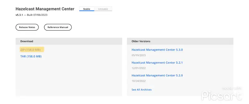 Featured image of post Install Hazelcast Management Center