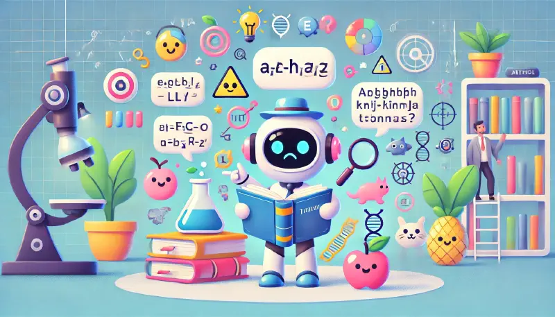 Featured image of post 測試 RAG 在翻譯任務中的誤導效果：以特殊語言翻譯為例