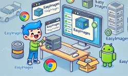 Featured image of post 用 Docker 架設 EasyImages 圖床及設定 API 功能