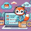 用 access key 免登入拉取與推送 GitLab 的專案