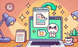 Featured image of post Convert Markdown to PowerPoint Online