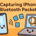 如何在 macOS 上抓取 iPhone 的藍牙封包(PacketLogger 教學)